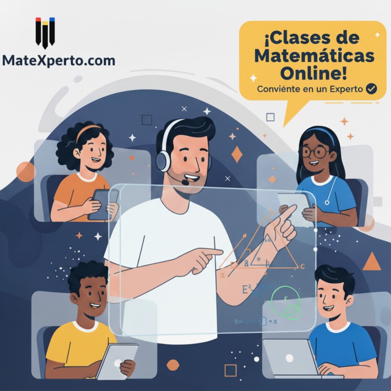 Miguel Caballero - MateXperto